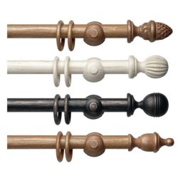 Rúdkarnis, függönyrúd