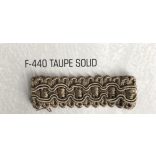 Taupe solid