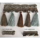 Turquise multi