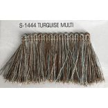 Turquise multi