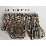 Turquise multi